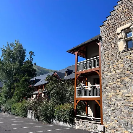 Le Rioumajou 1 - Grand T6 - Piscine - Centre St Lary Apartment Saint-Lary-Soulan Exterior photo