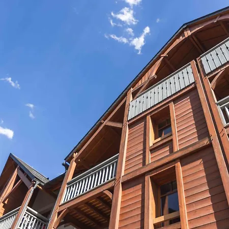 Le Rioumajou 1 - Grand T6 - Piscine - Centre St Lary Apartment Saint-Lary-Soulan Exterior photo
