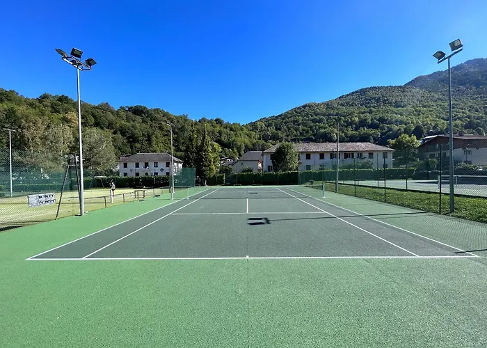 Le Rioumajou 1 - Grand T6 - Piscine - Centre St Lary