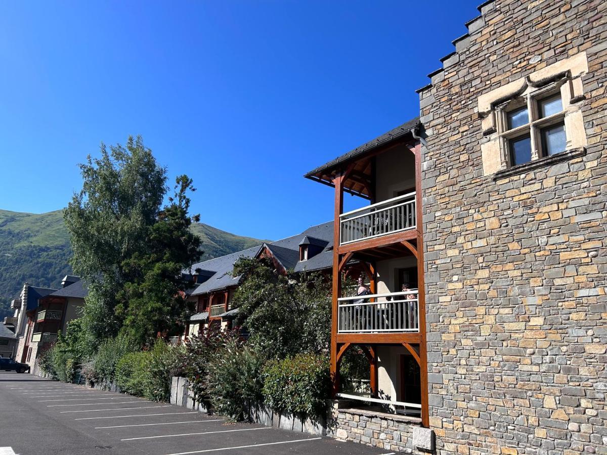 Le Rioumajou 1 - Grand T6 - Piscine - Centre St Lary Apartment *