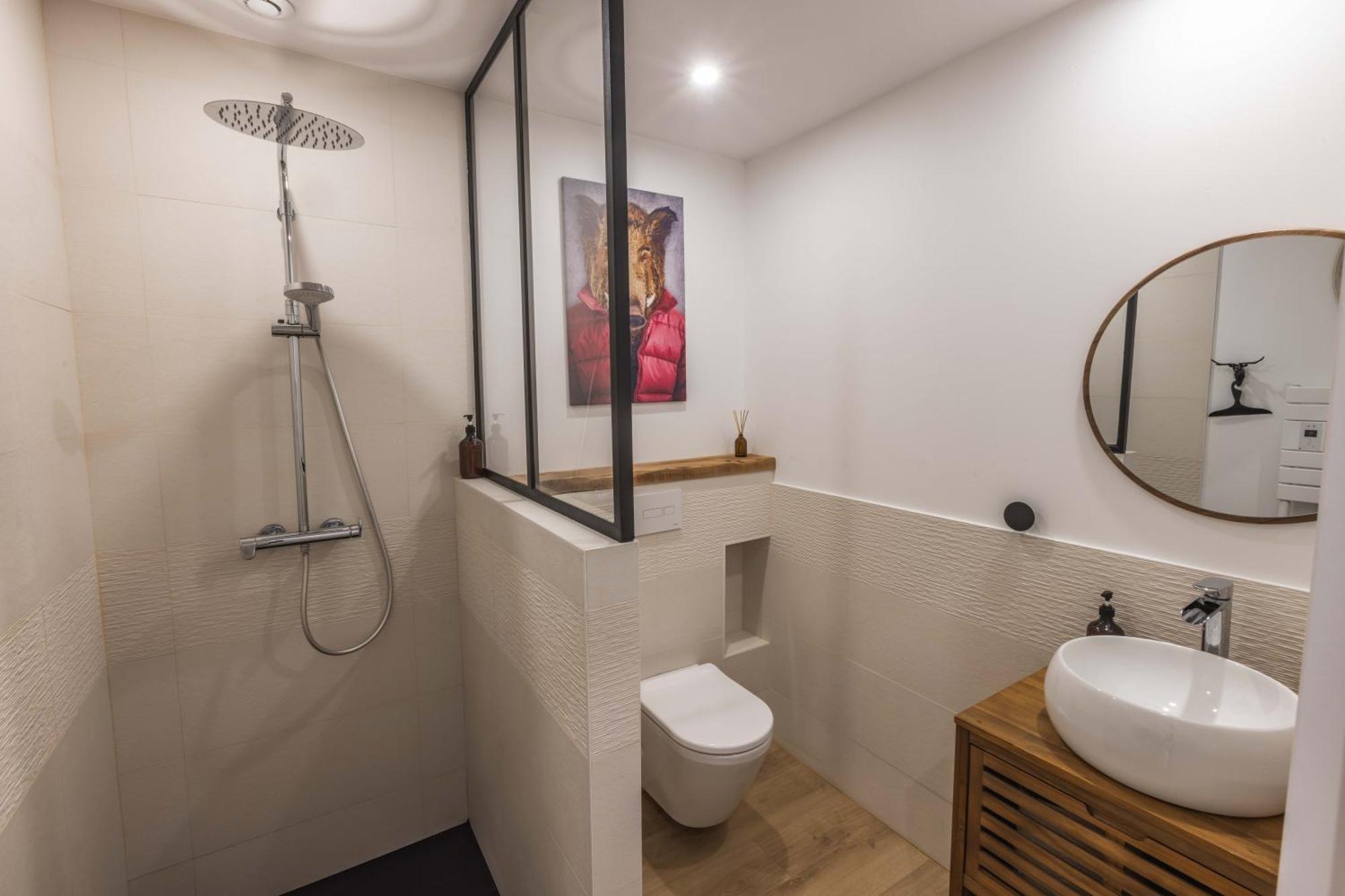 Le Rioumajou 1 - Grand T6 - Piscine - Centre St Lary *