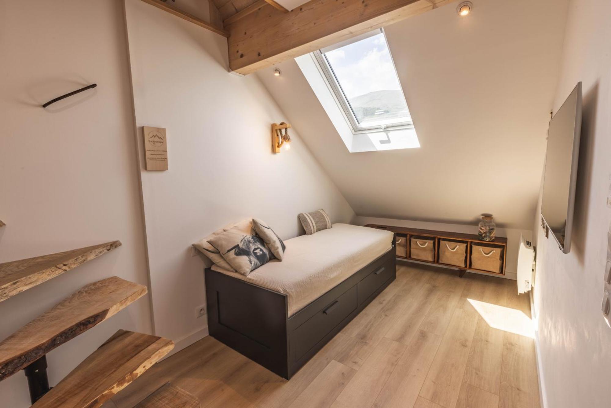Apartment Le Rioumajou 1 - Grand T6 - Piscine - Centre St Lary