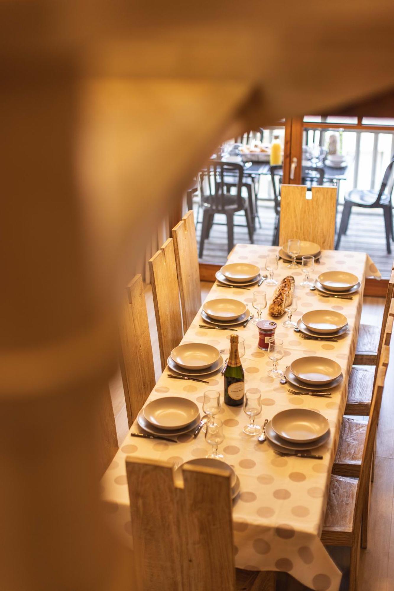 Le Rioumajou 1 - Grand T6 - Piscine - Centre St Lary Apartment Saint-Lary-Soulan