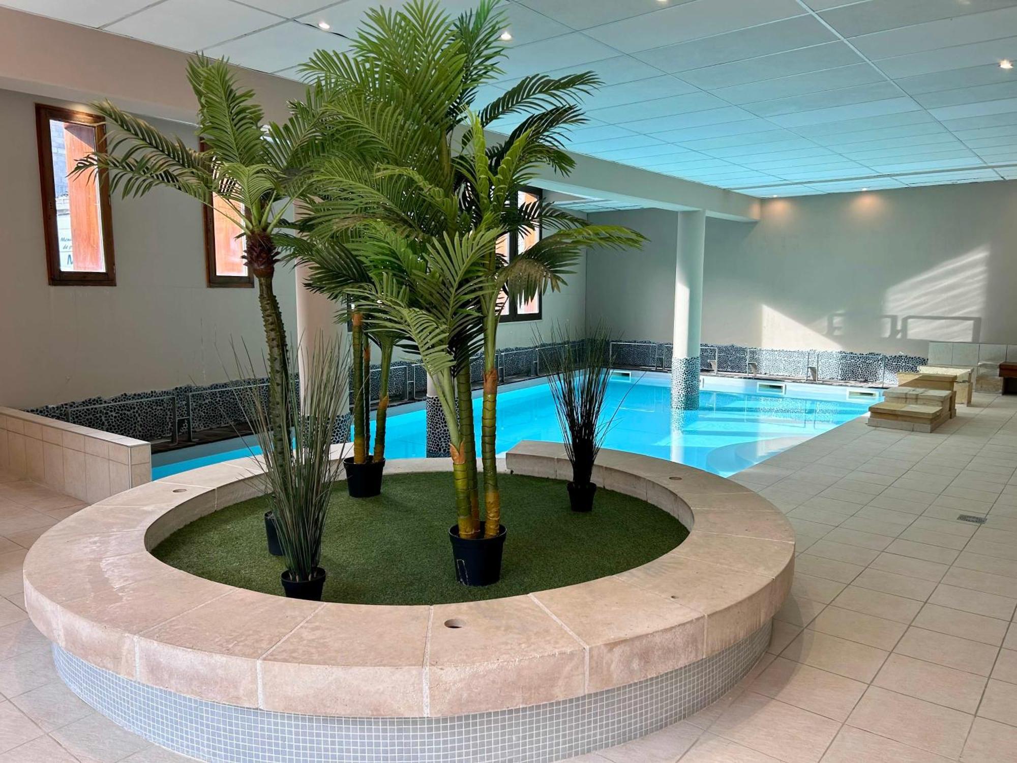 Le Rioumajou 1 - Grand T6 - Piscine - Centre St Lary